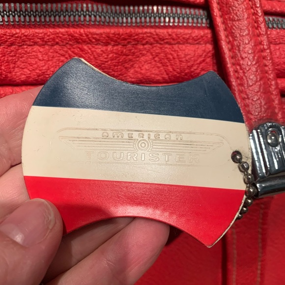 American Tourister vintage luggage - Picture 4 of 7